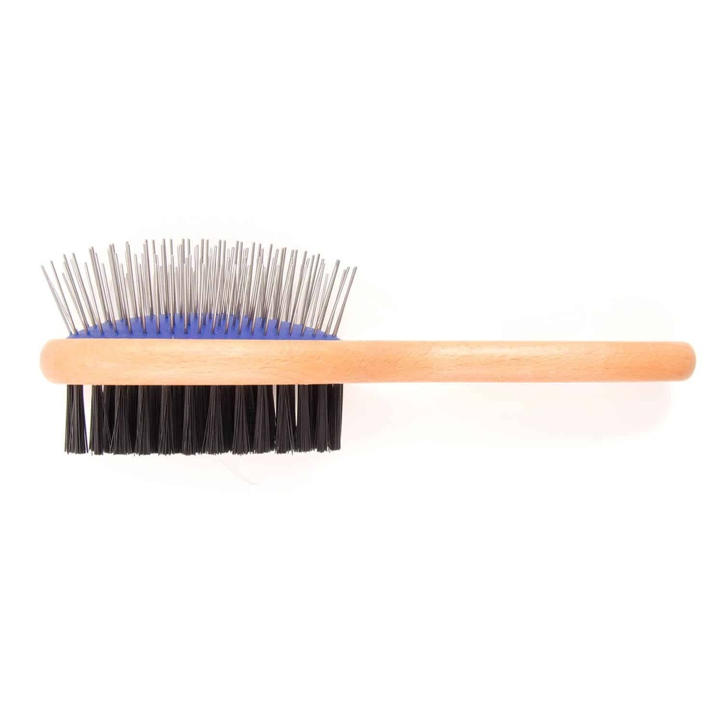 Ancol Heritage Double Sided Brush Small