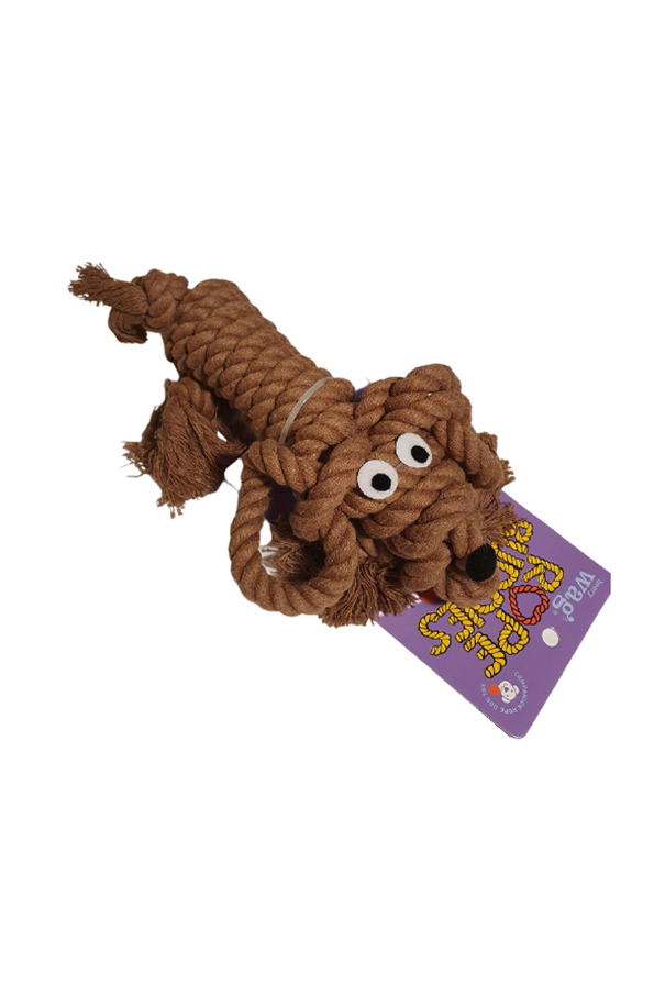 Henry Wag Rope Buddy Small Dog Pablo