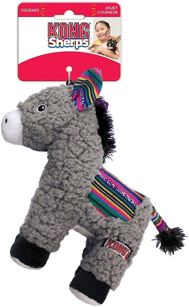 KONG Sherps Donkey Medium