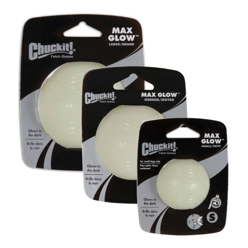 Chuckit! Max Glow Ball XLarge