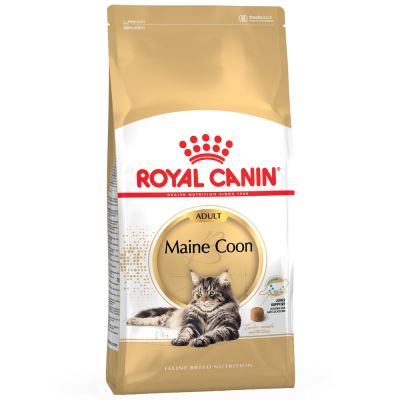 Royal Canin Maine Coon                                                                                                                                                                                  Adult Maine Coon cats from 15 months - 12 years 400g