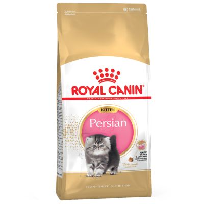 Royal Canin Persian Kitten                                                                                                                                                                               For Persian kittens  from 4 months - 1 year 400g