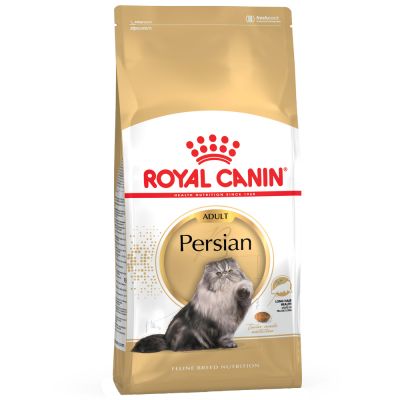 Royal Canin Persian                                                                                                                                                                                         Adult Persian cats from 1 - 12 years 2kg