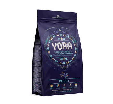 Yora Insect Protein Puppy Food 1.5kg