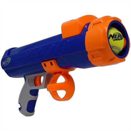 Nerf Dog Blaster