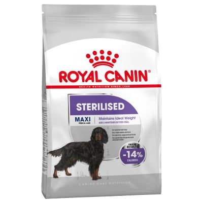 Royal Canin Sterilised Maxi 3kg