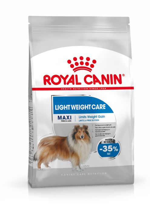 Royal Canin Lightweight Care Maxi 3kg