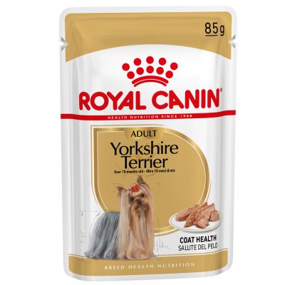 Royal Canin Yorkshire Terrier 85g 