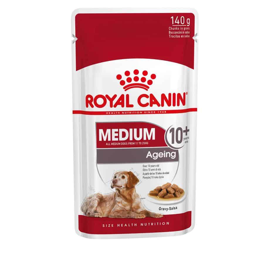 Royal Canin Medium Ageing 10+ 140g