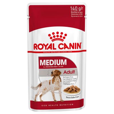 Royal Canin Medium 140g