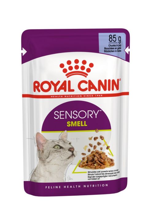 Royal Canin Sensory Smell In jelly 85g