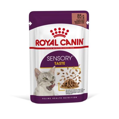 Royal Canin Sensory Taste In Gravy 85g 