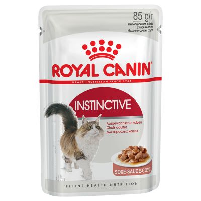 Royal Canin Instinctive Gravy 85g 