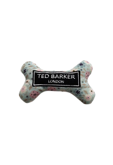 Catwalk Dog Ted Barker Bone Toy