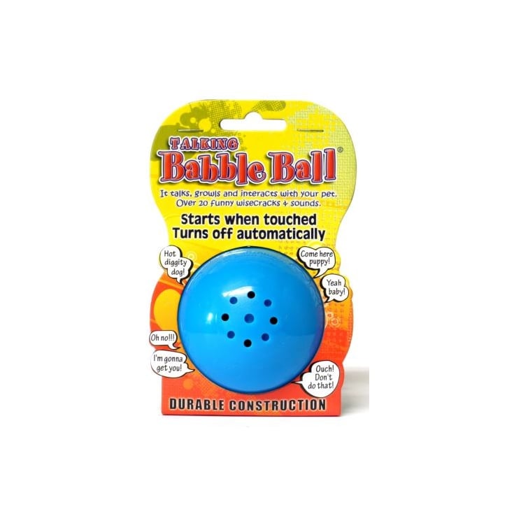 Medium Babble Ball Talking Best Seller