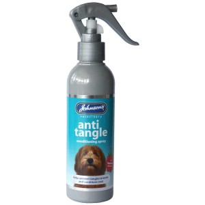 Johnsons Veterinary Anti Tangle Conditioning Spray