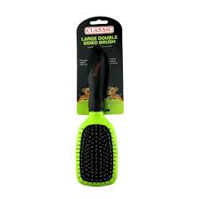 Classic Pet Products Large Double Sided Brush