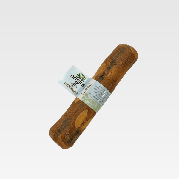 Origins Olive Branch Large Dog Chew