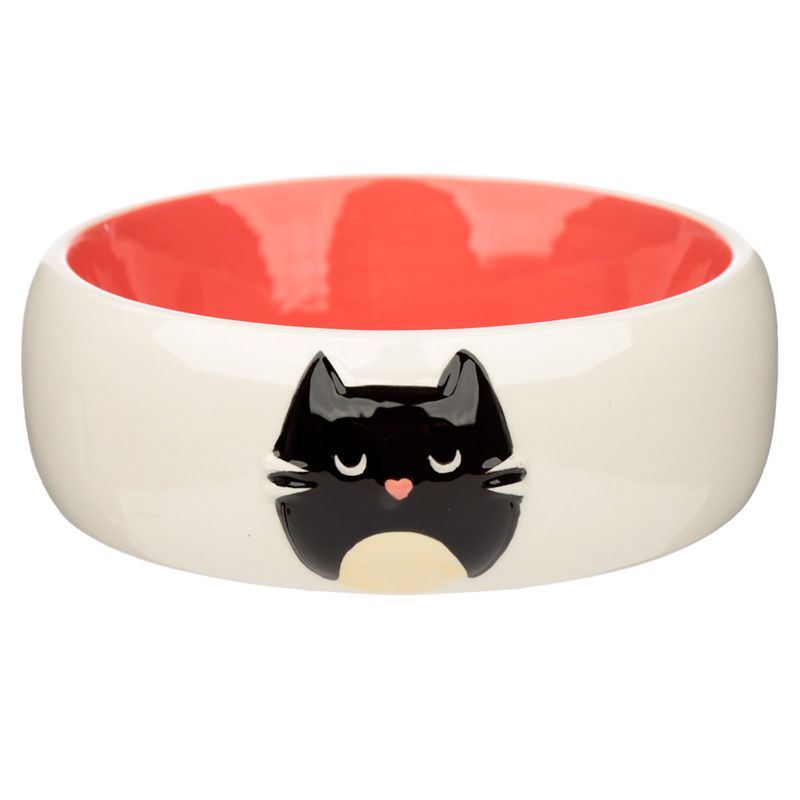 Puckator Cat Bowl