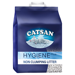 Catsan Hygiene Cat Litter 10L
