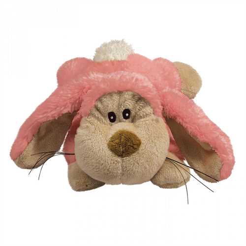 KONG Plush Cozies Pastels Medium