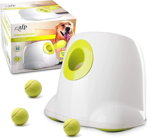 All For Paws Interactives Dog Hyper Fetch Mini