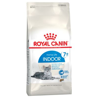 Royal Canin  7+
Mature cats living indoors from 7 - 12 years 1.5kg