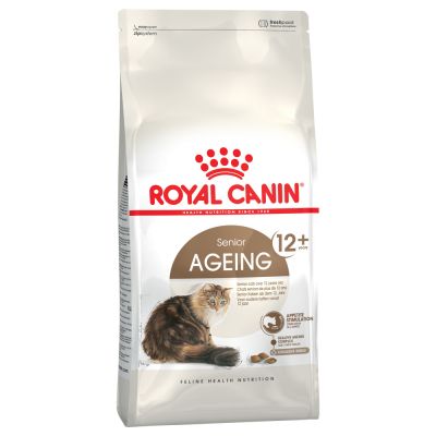  Royal Canin Ageing 12+
Ageing cats over 12 years 2kg