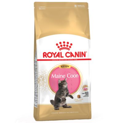 Royal Canin Maine Coon Kitten
For Maine Coon kittens from 4 - 15 months 400g