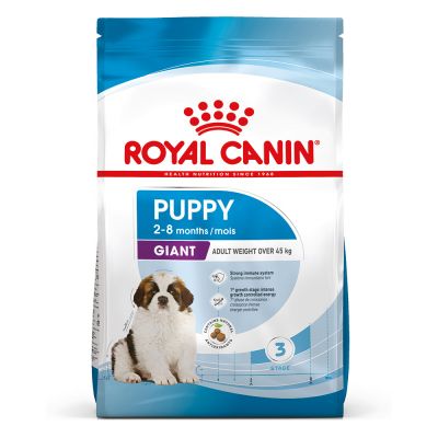 Royal Canin Giant puppy 3.5kg