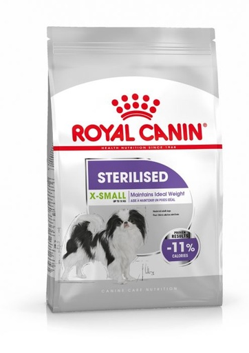 Royal Canin Sterilised x-small 1.5kg