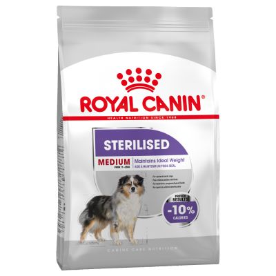 Royal Canin Sterilised Medium 3kg