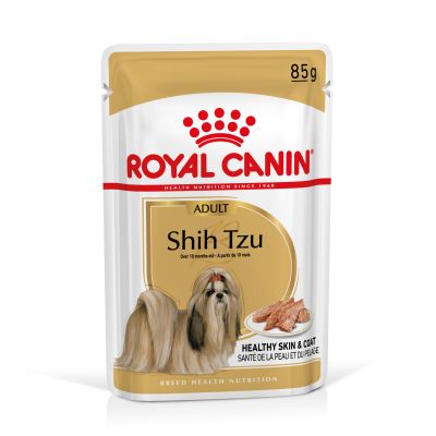 Royal Canin Shih Tzu 85g 