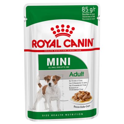 Royal Canin Mini Adult 85g 