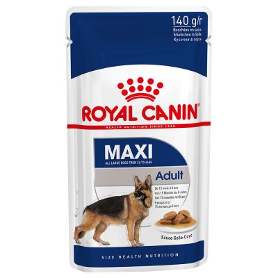 Royal Canin Maxi Adult 140g