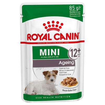 Royal Canin Mini Ageing 12+ 85g