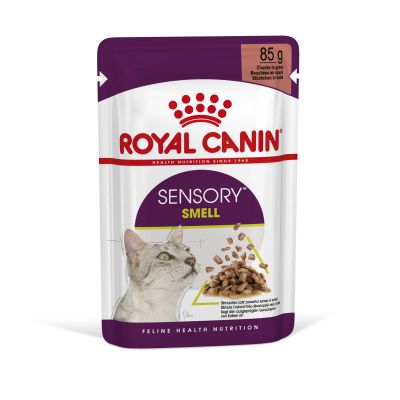 Royal Canin Sensory Smell Gravy 85g 