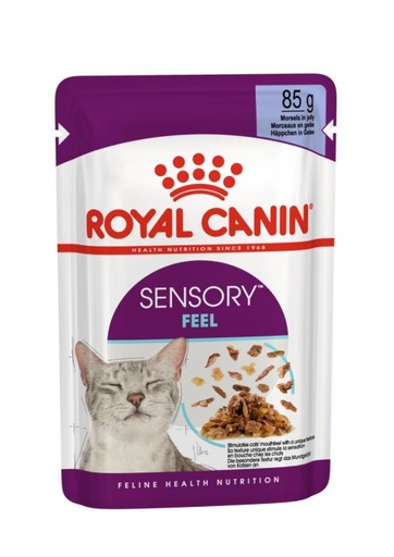 Royal Canin Sensory Feel In Jelly 85g