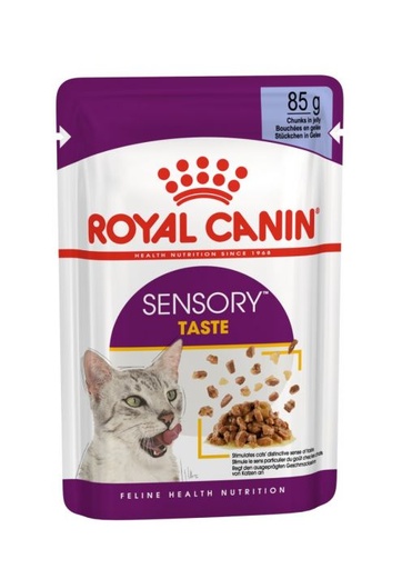 Royal Canin Sensory Taste In Jelly 85g