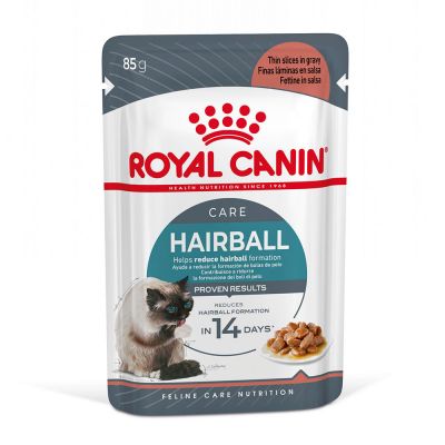 Royal Canin Hairball Care In Gravy 85g