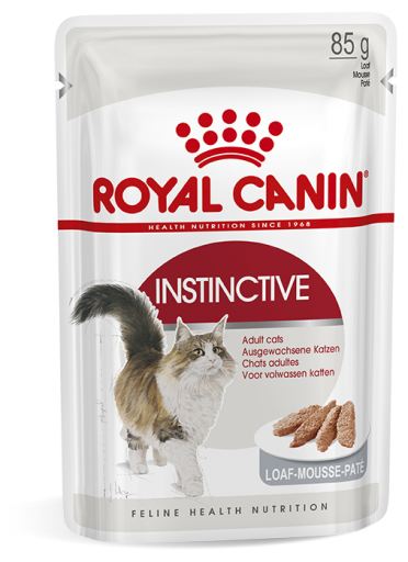 Royal Canin Instinctive Loaf 85g