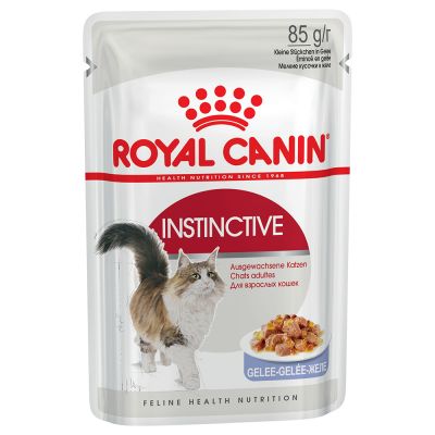 Royal Canin Instinctive Jelly 85g