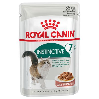 Royal Canin Instinctive 7+ Gravy 85g