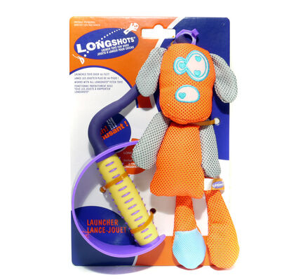 Longshots Ballistic Moondoggie Launch Set