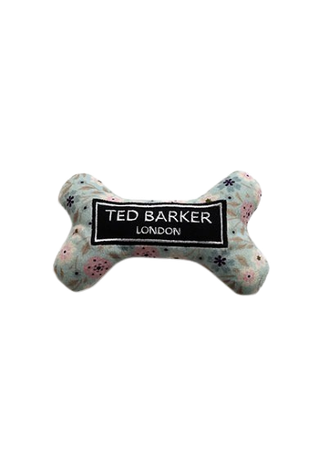 Catwalk Dog Ted Barker Bone Toy