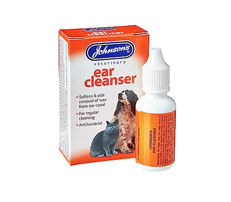 JVP Ear Cleanser 18ml