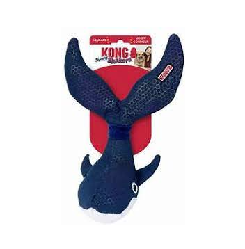 Kong Shakers Shimmy Whale Medium