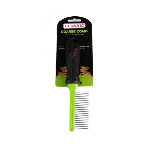 Classic Pet Products Coarse Comb