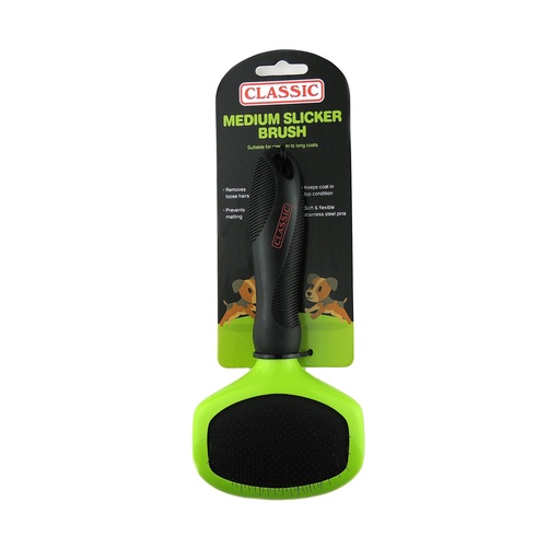 Classic Pet Products Medium Slicker Brush