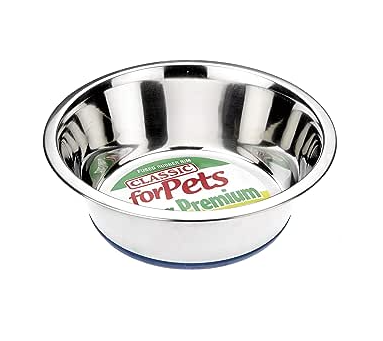 Classic Pet Products Non-Slip Pet Bowl 